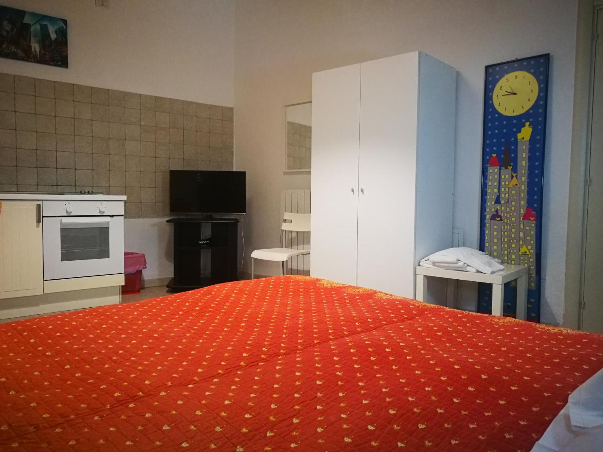 La Corte Del Borgo Antico Bari Habitación foto
