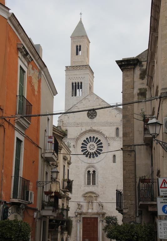La Corte Del Borgo Antico Bari Exterior foto