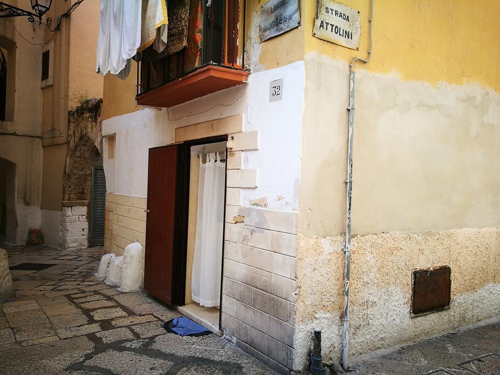 La Corte Del Borgo Antico Bari Exterior foto
